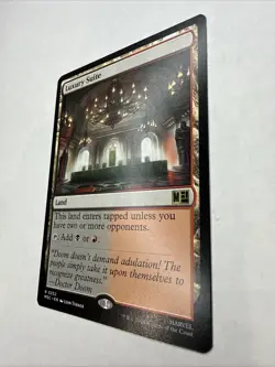 Luxury Suite Commander: Marvel Super Heroes Regular NM - Image 3
