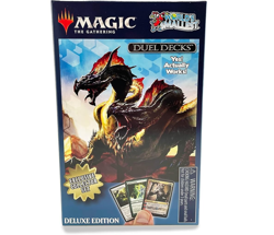 World's Smallest Magic: The Gathering Duel Decks "HEROES vs. MONSTERS" - Image 2