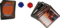 World's Smallest Magic: The Gathering Duel Decks "HEROES vs. MONSTERS" - Image 5
