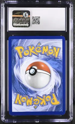 2025 Pokemon Haxorus 070/086 Black Bolt Holo CGC 8 - Image 2