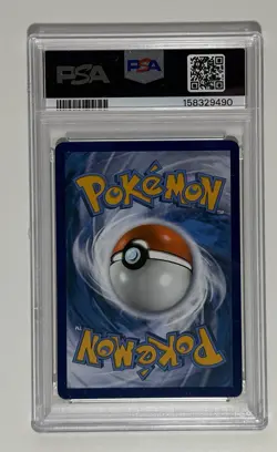 Mew 025/025 PSA 10 GEM MINT Pokemon Celebrations Full Art Gold Shiny 2021 - Image 2