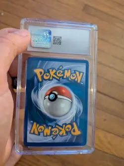 (POP 23) CGC 10 GEM MINT Pokemon 2002 Expedition Base Set 45/165 Rare Fearow - Image 3