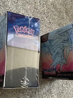 2 x Pokemon TCG Chaos Rising Pokemon Center ETB New Sealed IN HAND - Image 2