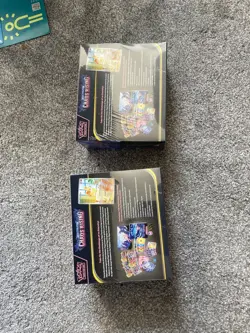 2 x Pokemon TCG Chaos Rising Pokemon Center ETB New Sealed IN HAND - Image 3