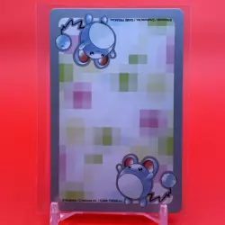 Bellossom Pokemon TRUMP card Game TCG Japanese Japan Nintendo Anime F/S - Image 2
