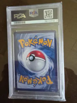 2020 Pokemon Sun &Moon gengar &mimiku tag team PSA 10 #277 Indonesian ONLY 9 - Image 2