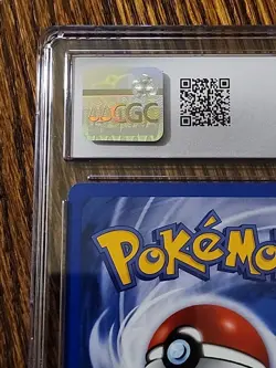 CGC 10 GEM MINT - 2002 Pokemon Legendary Collection 94/102 Potion (POP 15) - Image 3