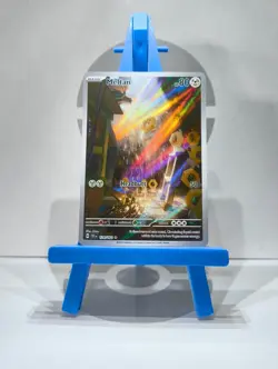 Meltan - 179/162 - HOLO - Temporal Forces - Illustration Rare - NM/M - Image 1
