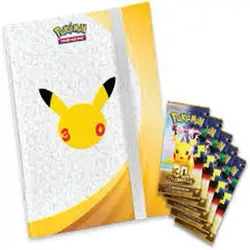 Pokemon TCG 30th Anniversary Celebration Binder Collection Box - PRESALE - Image 2