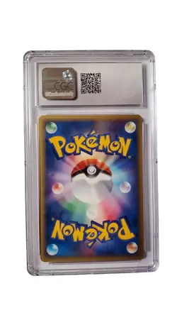 Pinsir 1st Edition Pokemon (2002) Wind From The Sea - 018/087 CGC GEM MINT 10 - Image 2