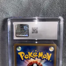 2001 POKEMON JPN EXPEDITION 1ST EDITION #044 HITMONLEE CGC 9 - Image 3