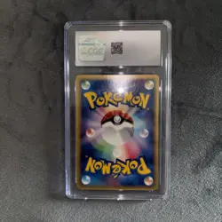 2001 POKEMON JPN EXPEDITION 1ST EDITION #044 HITMONLEE CGC 9 - Image 4