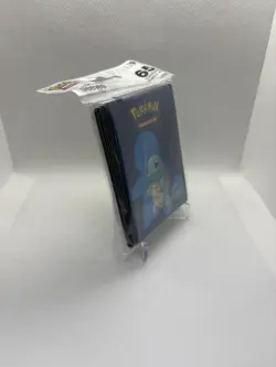 Pokemon Ultra Pro Standard Deck Protector Sleeves - 65pk - Squirtle 2020 - Image 2