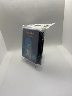 Pokemon Ultra Pro Standard Deck Protector Sleeves - 65pk - Squirtle 2020 - Image 3