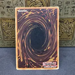 Yugioh Gate Guardian MRD-000 Secret Rare OG Print MP - Image 2