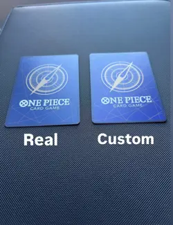 ONE PIECE Sakazuki OP16-065 Manga Alternate Art CUSTOM/PROXY - Image 2