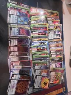 Chaotic Forged Unity Common/Rare 100 +/- Card Lot TCG CCG - Image 1