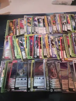 Chaotic Forged Unity Common/Rare 100 +/- Card Lot TCG CCG - Image 3