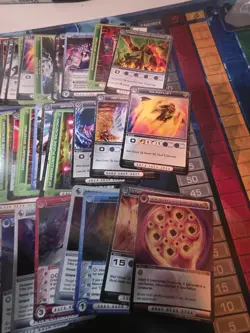 Chaotic Forged Unity Common/Rare 100 +/- Card Lot TCG CCG - Image 5