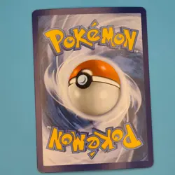 YANMEGA 009/159 RARE CROWN ZENITH POKEMON REVERSE HOLO LP - Image 2