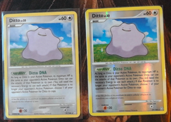 2008 Ditto 27/146 Legends Awakened Non-Holo + Reverse NM - LP - Image 1