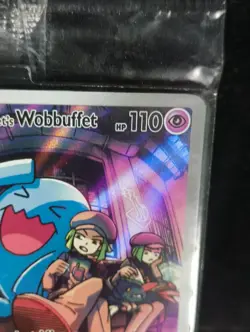 SeakedPokemon - SVP203 - Team Rocket's Wobbuffet - Scarlet & Violet Promo - Image 3