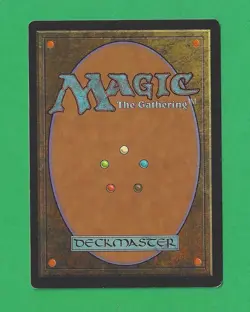 1997 Magic the Gathering - Winding Canyons - Weatherlight MTG - Image 2