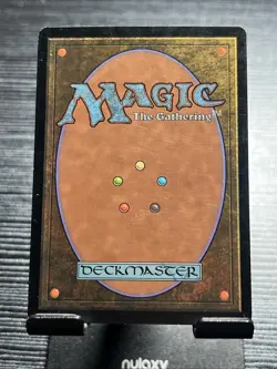 Acorn Harvest MTG Torment #118/143 – Moderately Played - Image 3