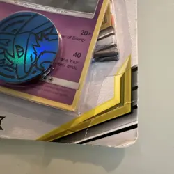 Pokemon TCG - Sun & Moon Cosmic Eclipse Single Booster Blister Pack (Mismagius) - Image 2