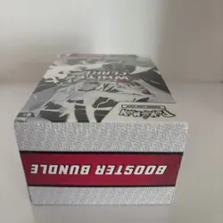 Pokemon TCG Scarlet & Violet White Flare 6 Booster Packs Box Factory Sealed New - Image 5