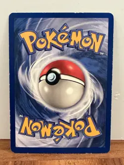Vintage Pokemon Jungle 1999 Mr. Mime Holo 6/64 MP - Image 2