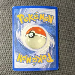 Nintendo Pokemon TCG Donphan 17/109 EX Ruby & Sapphire Reverse Holofoil Damaged - Image 2