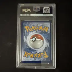 Pokemon 2022 Pokemon GO Radiant Blastoise 018/078 Holo PSA 10 - Image 2