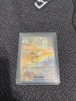 Pokemon TCG Scarlet & Violet 151 3-Card Lot Full Art Holo 175/201/204 - Image 3