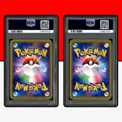 Pokemon PSA 10 SET M Rayquaza EX 096 097 131 CP4 Premium Champion Pack Mega - Image 2