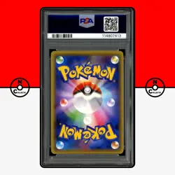 Pokemon PSA 10 SET M Rayquaza EX 096 097 131 CP4 Premium Champion Pack Mega - Image 4