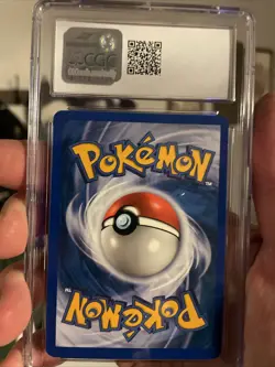 2002 Pokemon Expedition Kingler 50/165 CGC 10 Gem Mint - Image 2
