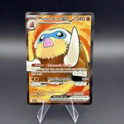 Mamoswine ex 174/159 Sv09: Journey Together Holo Pokemon TCG - Image 1