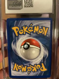 2002 Pokemon CGC 10 Feraligatr - 46/165 Expedition GEM MINT - Image 2