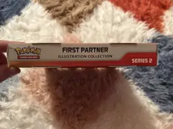 Pokemon First Partner Illustration Collection - Series 2 - New/Sealed - Image 5