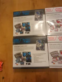 Pokemon SV Black Bolt & White Flare Elite Trainer Box ETB 2x Set of 2 (4 Total) - Image 5