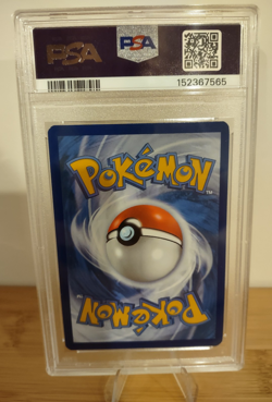 2023 POKEMON SVP EN-SV BLACK STAR PROMO 044 CHARMANDER OBSIDIAN FLAMES ETB PSA 7 - Image 4