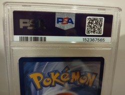 2023 POKEMON SVP EN-SV BLACK STAR PROMO 044 CHARMANDER OBSIDIAN FLAMES ETB PSA 7 - Image 5