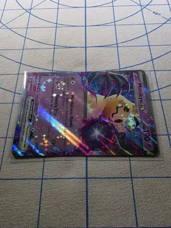 Pokemon TCG, Mimikyu Ex 069/159 - Journey Together - Image 3