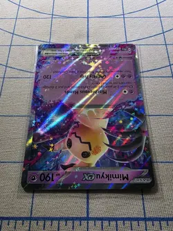 Pokemon TCG, Mimikyu Ex 069/159 - Journey Together - Image 4