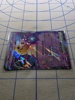 Pokemon TCG, Mimikyu Ex 069/159 - Journey Together - Image 5