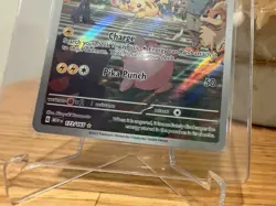 Pokemon TCG Pikachu Scarlet & Violet-151 173/165 Holo Illustration Rare ⚡⚡⚡ - Image 5