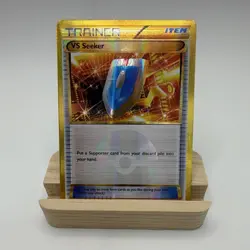 Pokemon TCG VS Seeker 110/108 Roaring Skies Secret Rare Holo Trainer 2015 - Image 1