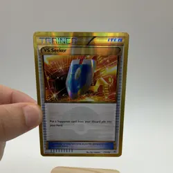 Pokemon TCG VS Seeker 110/108 Roaring Skies Secret Rare Holo Trainer 2015 - Image 2