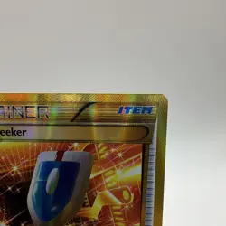 Pokemon TCG VS Seeker 110/108 Roaring Skies Secret Rare Holo Trainer 2015 - Image 4